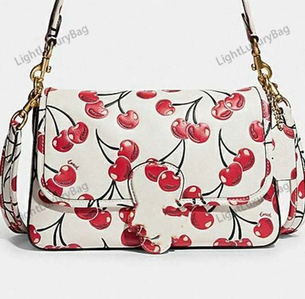 Cherry Crossbody Bag: Luxury Designer Shoulder Purse For Women Classic ...