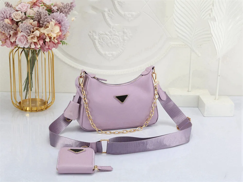 Fashion Women Bumbag Famous Luxury Cross Body Designer Leather Chest Bum Bag Unisex Waist Bags Purse