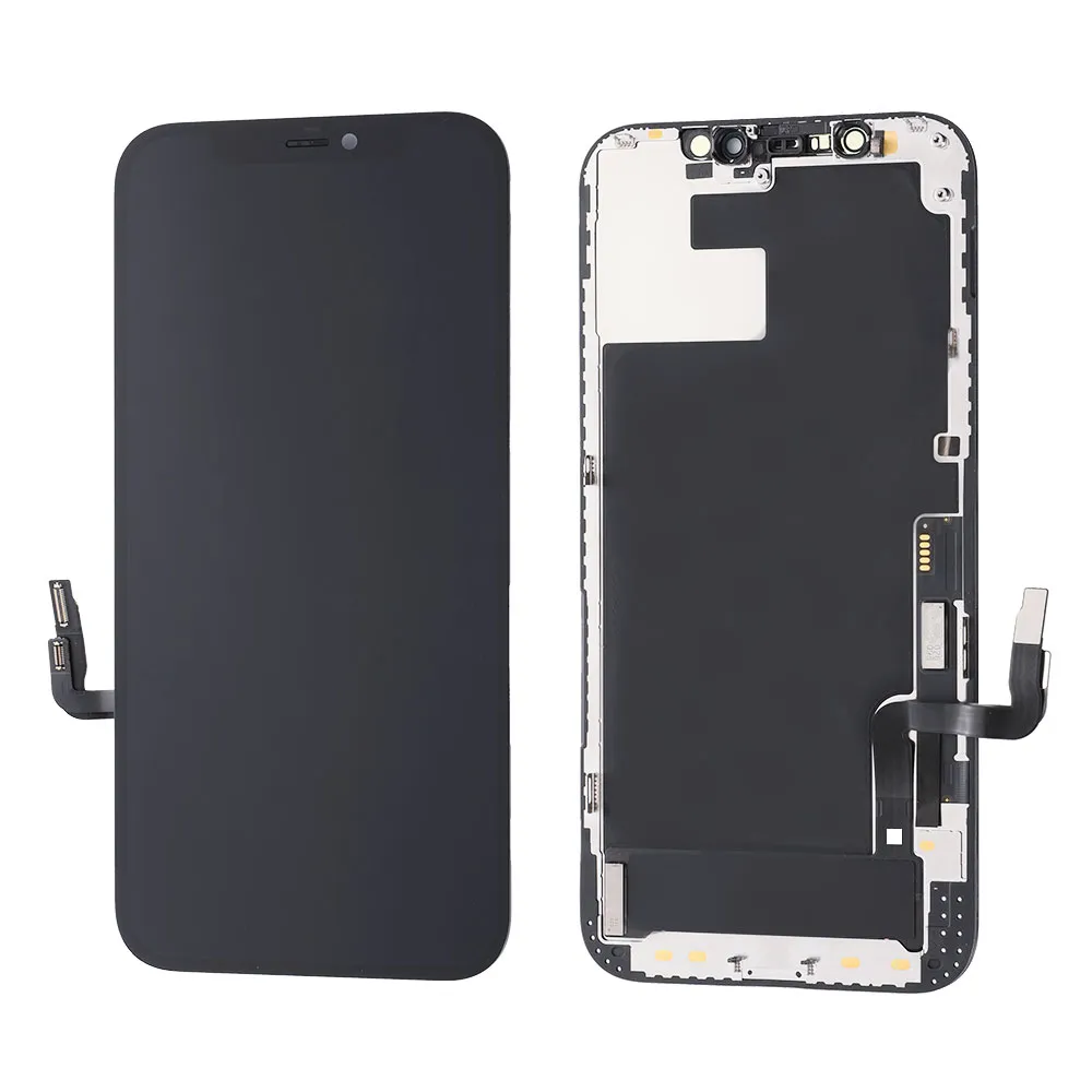 iPhone for iPhone 12 Pro LCD 디스플레이 터치 디지타이저 어셈블리 화면 교체