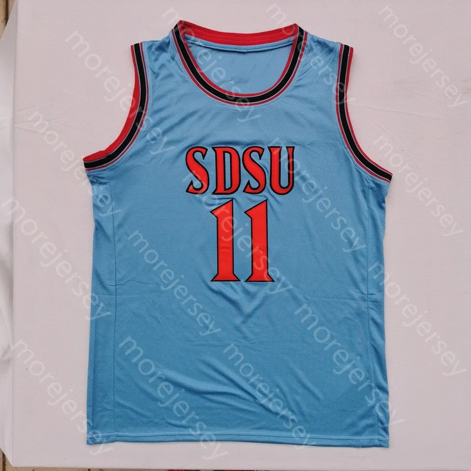 Aztecs basketball Hall of Famer jersey
