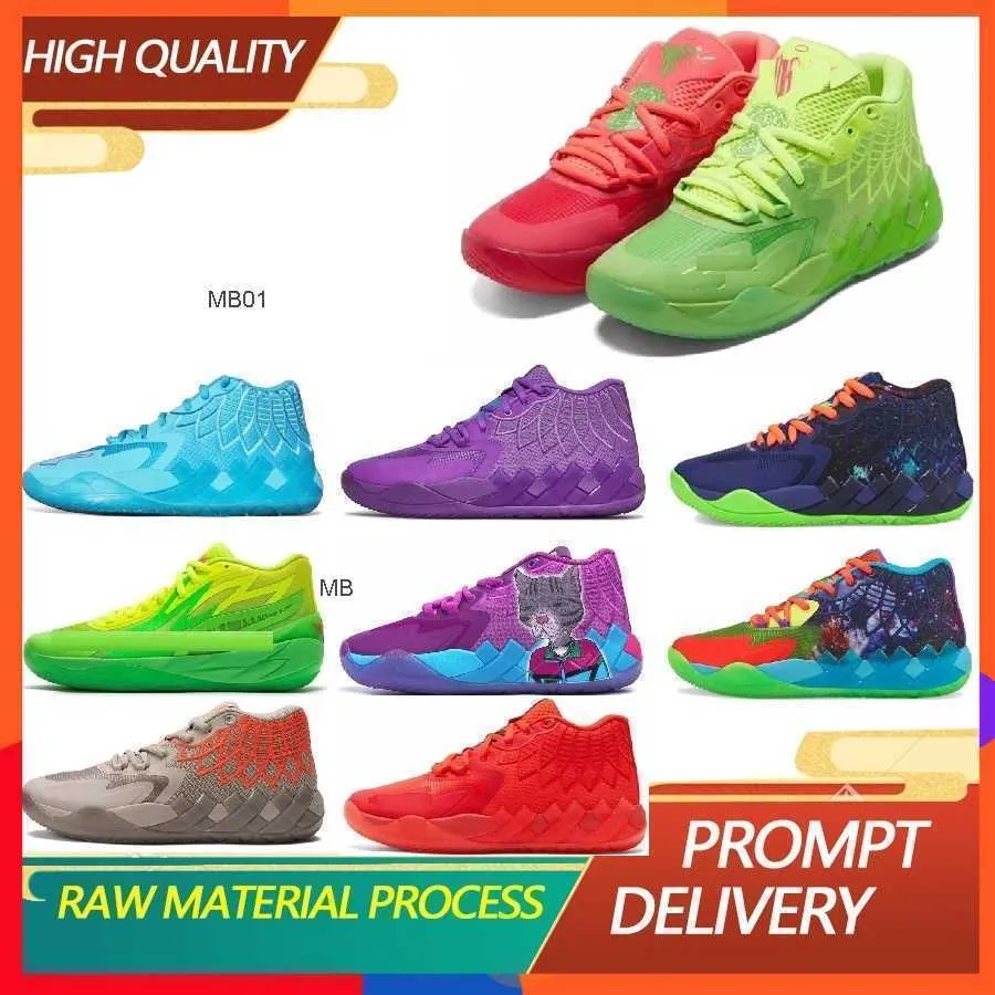 High Quality Lamelo Ball Shoes Kids Of Outdoor Sports Shoes Lemelo Mb 1 ...