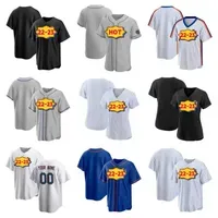 New Custom S-6XL Baseball Jersey 20 Pete Alonso 23 Javier Baez 12 Francisco Lindor Mens Women 48 Jacob deGrom Youth 18 Darryl Strawberry