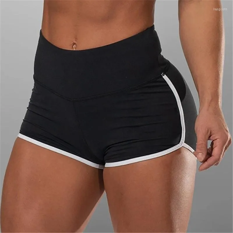 High Waist Womens Sports Running Shorts Women With Push Up Hips Quick Drying  Exercise And Casual Sportswear For Running And Exercise From Liangcloth,  $20.74