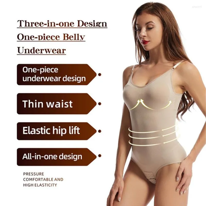 Seamless Womens Bodysuit Shape Compression Slimming Underwear For V Neck  Tops From Qingxin13, $11.41