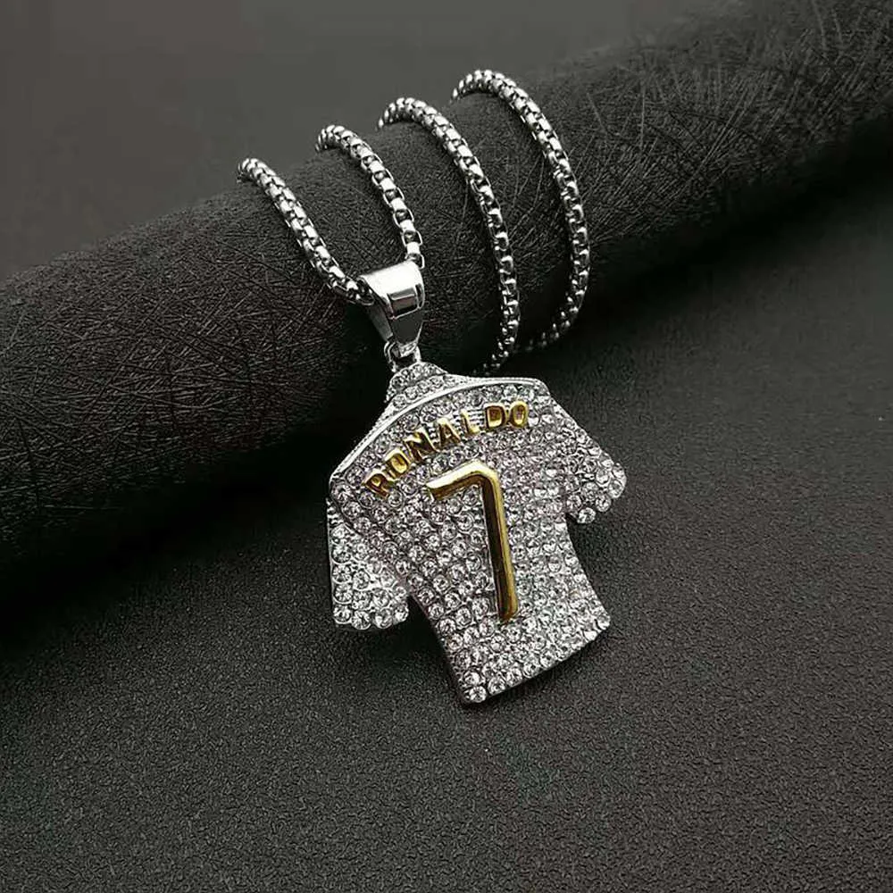 Number cheap pendant necklace