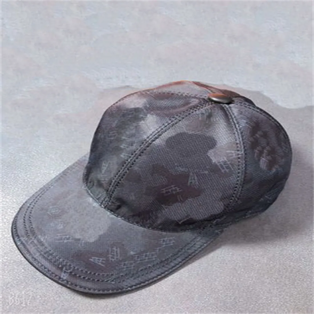 2023 Classic Men Baseball Caps Designer Hats hattar Kvinnor monterade mössor Fashion Fedora Letters Stripes Mens Casquette Beanie Hats L1