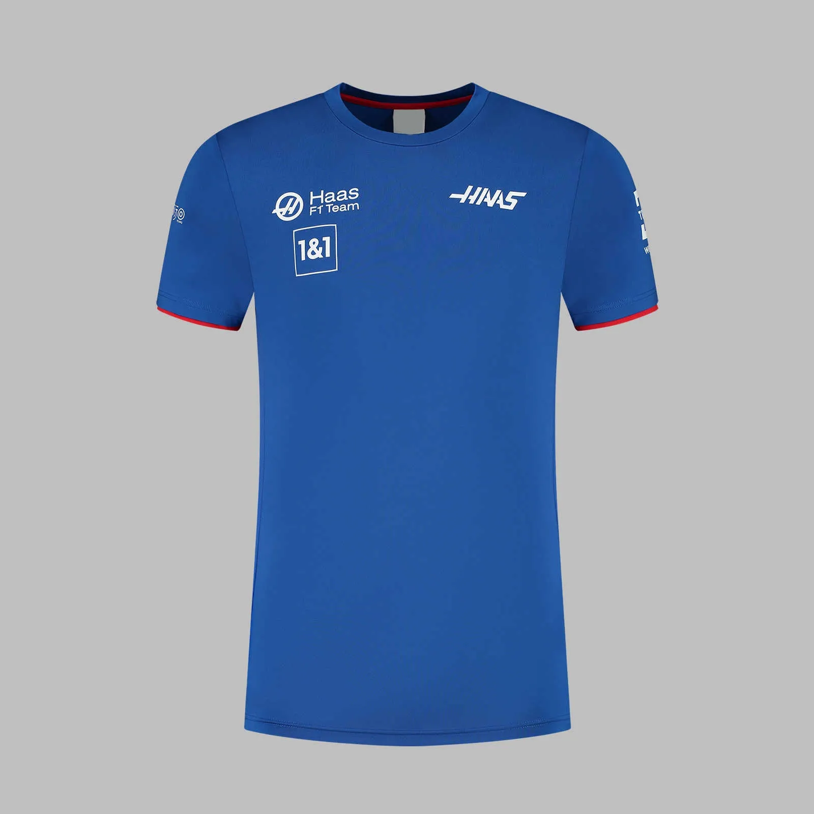 남자 티셔츠 2023 new Tshirt Forla 1 racing Hass team Tshirt F1 반팔 야외 레이싱 슈트 스피드 남자 스포츠웨어 탑 Z0328