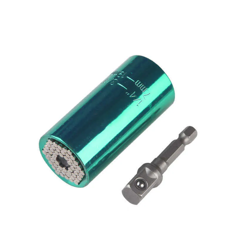 Universal Torque Wrench Head Set With 719mm Socket Type Bits
