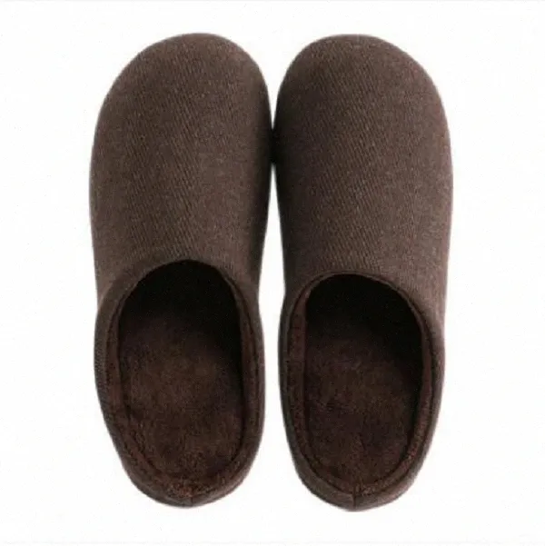 Men Slippers Sandalen Witgrijze dia's Slipper Mens Soft Comfortabele Home Hotel Slippers Schoenen Maat 41-44 Zes E5IG#