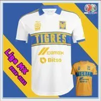 2022 2023 GIGNAC Tigres UANL soccer jerseys home away THIRD 3rd 22 23 Mexico liga MX Vargas AQUINO PIZARRO NICOLAS valencia F. THAUVIN footb