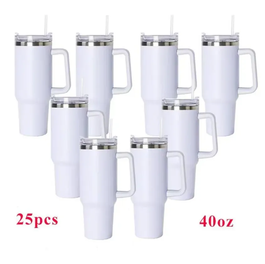 40OZ Sublimation Blank Swig Tumblers With Handle Adventure Quencher Car  Mugs Handle Outdoor Travel Water Cups Stainless Steel Swig Tumblers Bulk  Ss0328 From Supercups666, $9.69