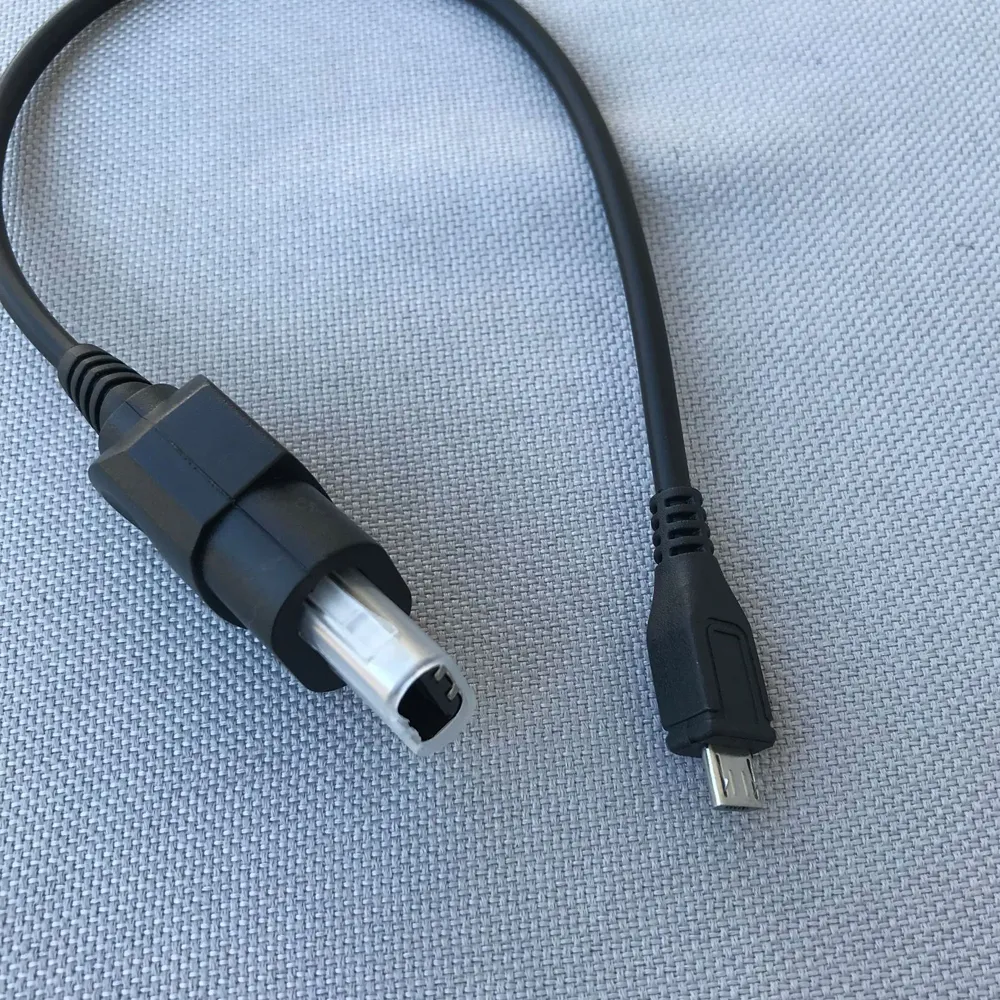 Hochwertiges Adapter-Verbindungskabel für Xbox-Game-Controller für Android, Micro-USB-Adapter-Konverter-Kabel