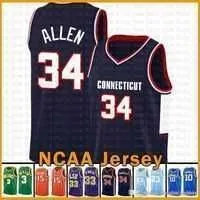 JERSEY tkm Ray 34 Allen Kawhi CONNECTICUT Leonard UNIVERSITY MENS Dwyane 3 Wade Kyrie Stephen 30 Curry Irving cheap sale Jersey LeBron 23 James