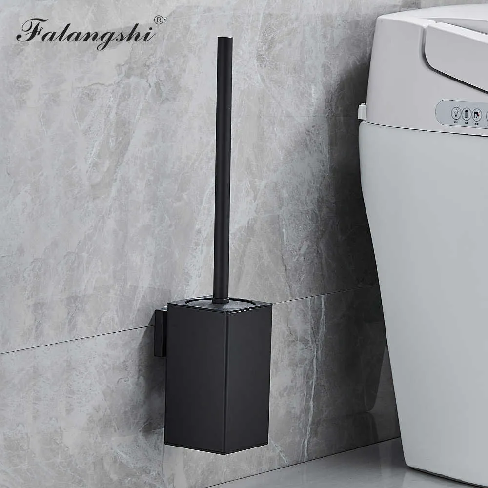 Toilet Brushes Holders Black Toilet Brush Holder Wall Mounted Bathroom