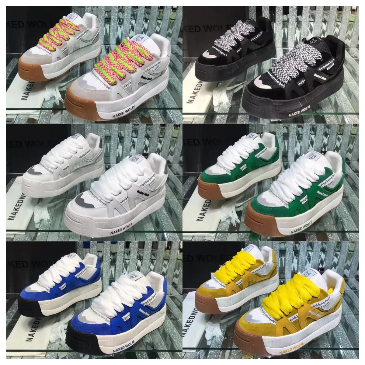 Scarpe wolf sale