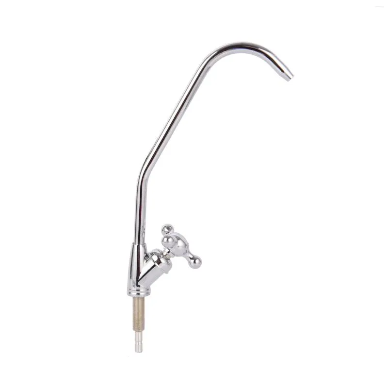 Kitchen Faucets Brass Chrome Water Filter Faucet Drinking Tap Reverse Osmosis Sink Accessory
