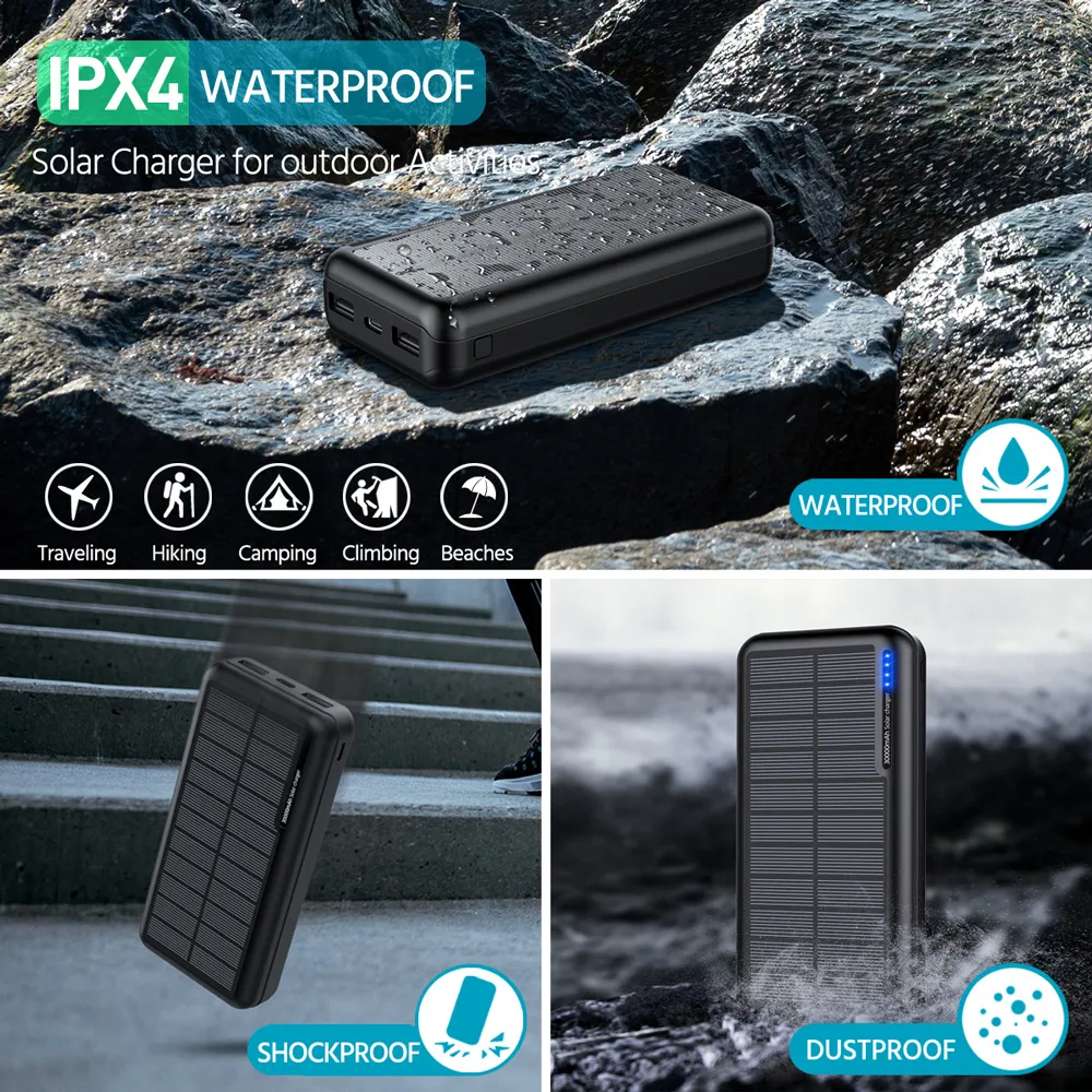 outdoor cell phone charger