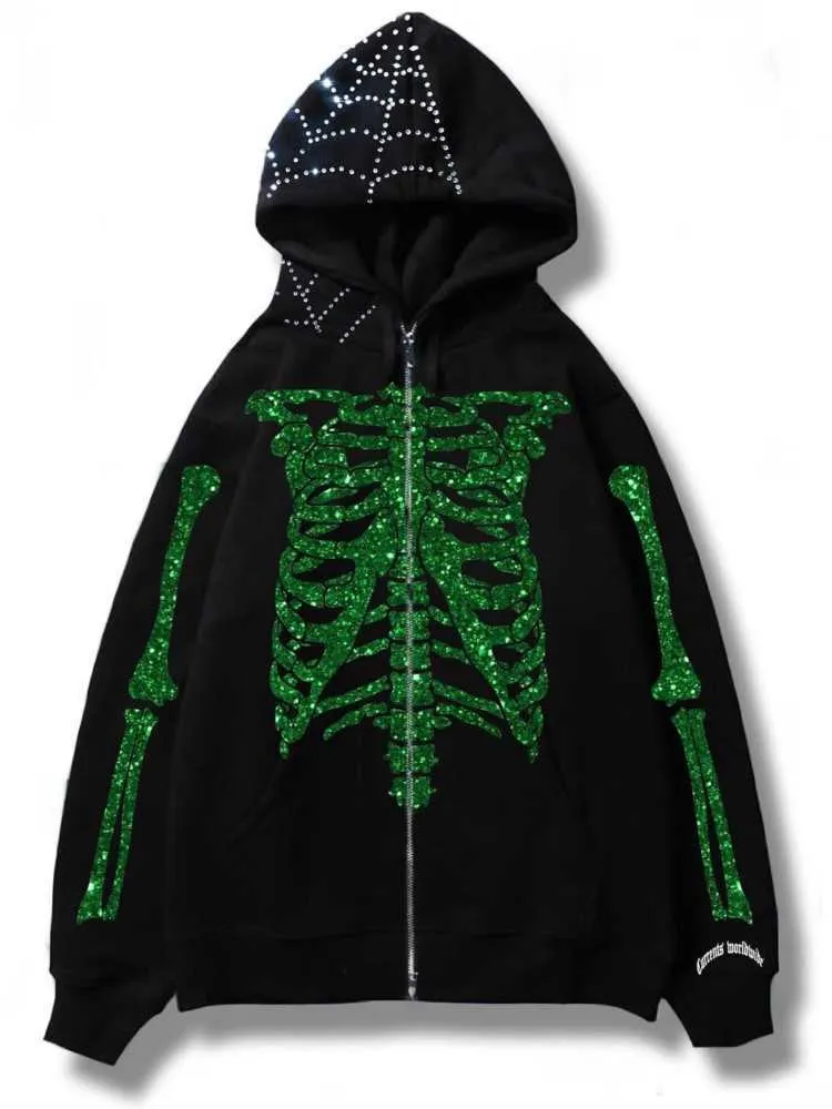 トップス OG Logo Glitter Half Zip Hoodie トップス 9090 OG Logo Glitter Half Zip Hoodie OG Logo