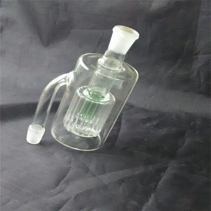 Hookahs Filtered water bottle Wholesale Glass bongs Oil Burner Glass Water Pipes Oil Rigs Smoking