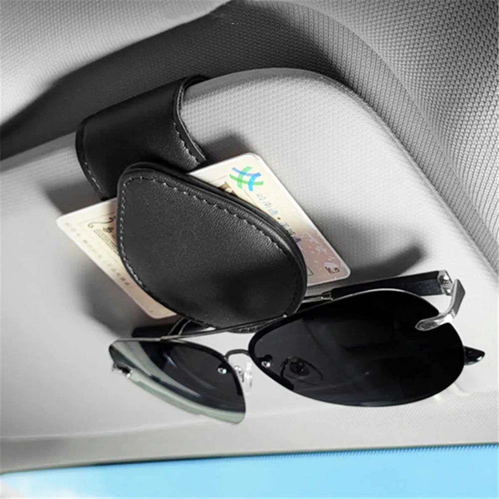 Sonnenbrillenetuis Taschen Auto Brillenhalter
