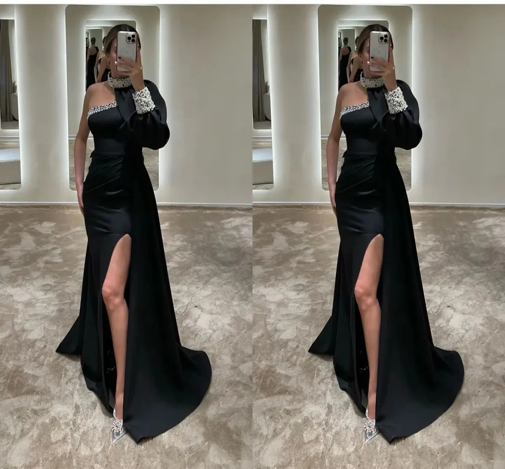 Ahorra a lo Grande en Compras al por Mayor de Vestidos De Noche De Sirena  De Dubai Vestidos De Graduación De Estilo Sirena: Elegante Vestido De