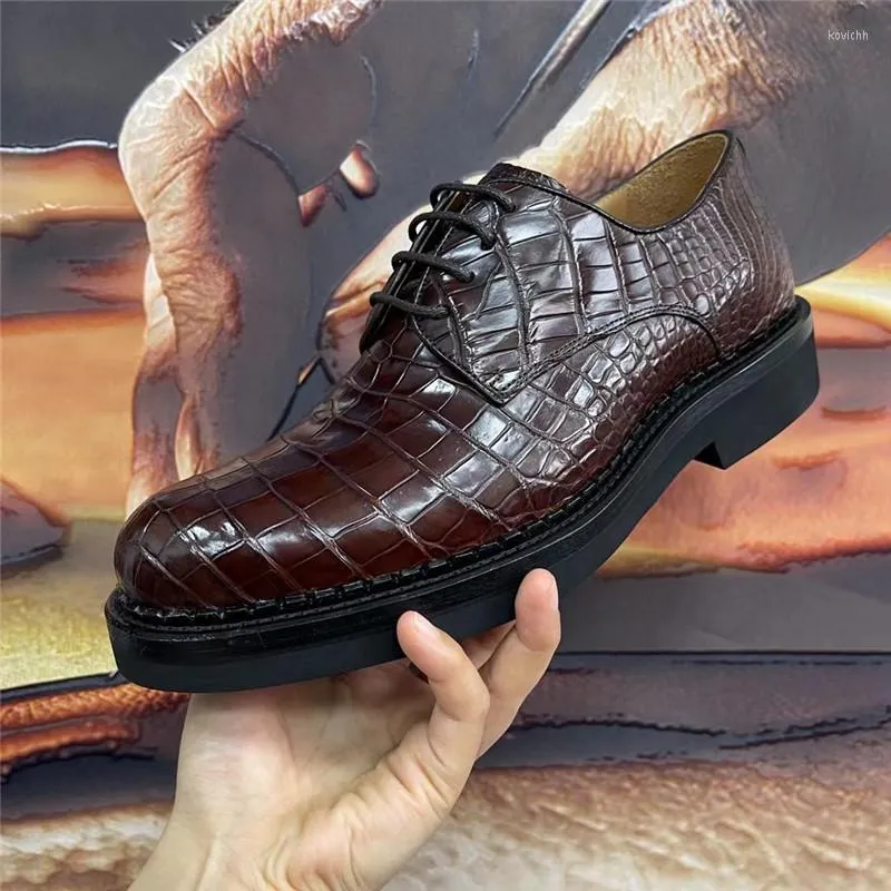 Scarpe shop di coccodrillo