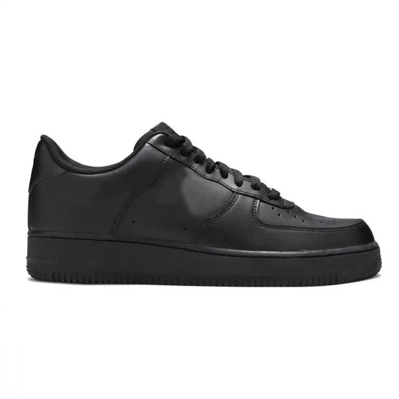 Klassieke Airforce Casual schoenontwerper Nieuwe Low Rose White Dark NOCTA Certified Lover Boy Skeleton Runner Schoen Heren Dames trainers joggen