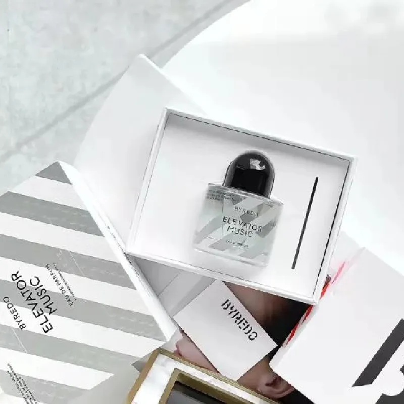 Byredo Elevator Music 100 Eau De Ladies No Mansland Rose Perfume 2 754 DHgate