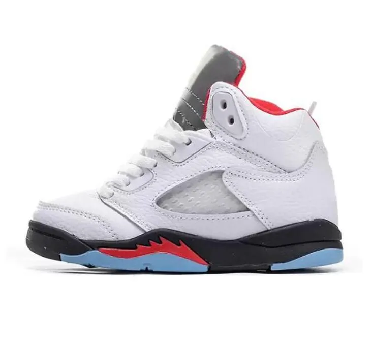 Space Jam Jumpman XI 11 Kids Basketball Shoes Lightweight, Breathable