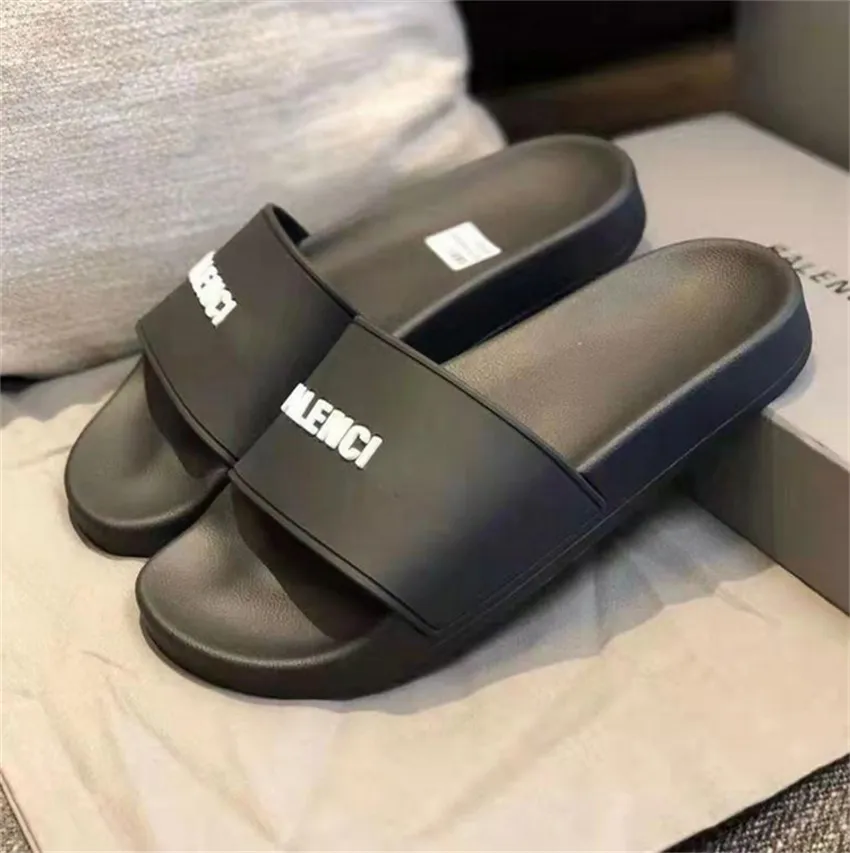 AAA Designer Slides Pantofole da uomo Borsa blom fiori stampa in pelle Web Scarpe nere Sandali estivi di lusso di moda sneakers da spiaggia TAGLIA cha68