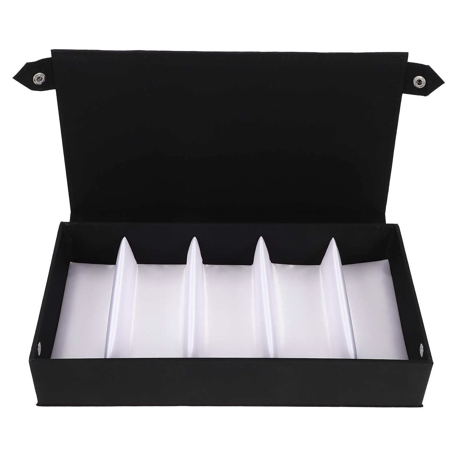 Étuis pour lunettes de soleil Sacs Étui à lunettes Affichage Lunettes de soleil Boîte Organisateur Lunettes Porte-lunettes Stockage Bijoux 5 Collection Multiple Case Tray J230328