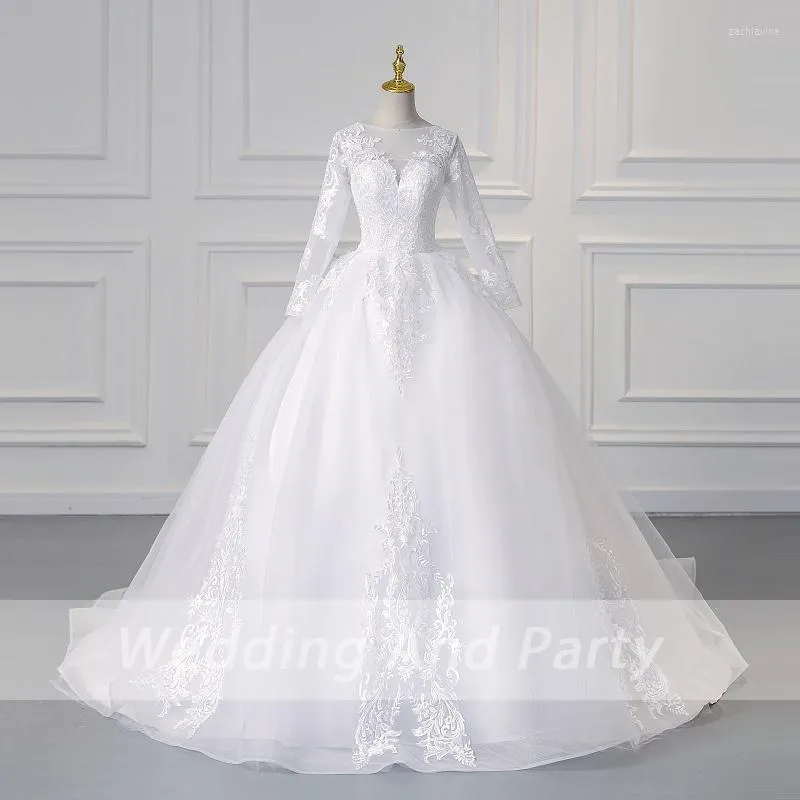 Свадебное платье элегантное свадебное плюс размер