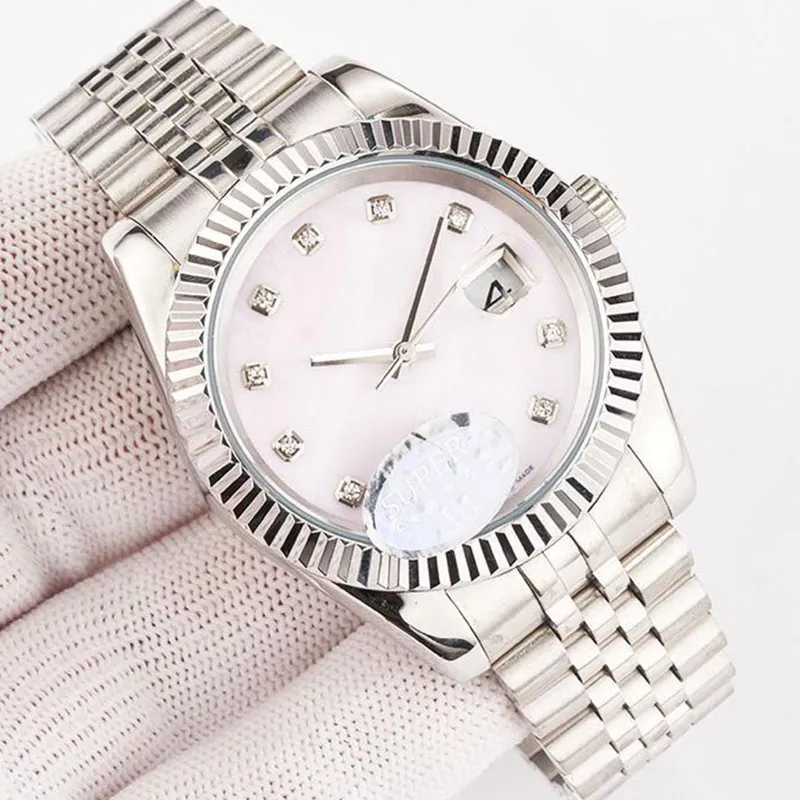 montre luxe femme tourbillon часы Montre de luxe автоматизировать reloj montre homme date just Механические светящиеся часы высококачественные дизайнерские женские часы