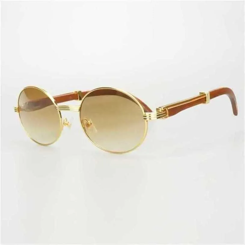 Top Luxury Designer Sunglasses 20% Off All-match Wood Women Sunglass People Currency Lents The Sol Computer Bifocal reading Men Reader Oval eyewear