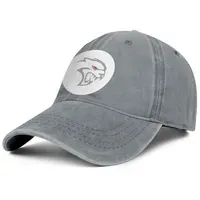Dodge srt hellcat redeye white logo Unisex denim baseball cap cool custom hats SRT Dodge Hellcat Pink Breast Cancer USA Flag333E