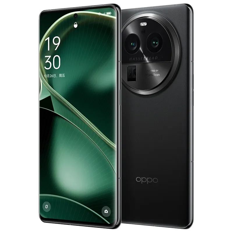 Original Oppo Find X6 Pro 5G Mobile Phone Smart 16GB RAM 256GB ROM Snapdragon 8 Gen2 NFC 50MP IMX709 Android 6.82" 120Hz Full Screen Fingerprint ID Face 5000mAh Cellphone