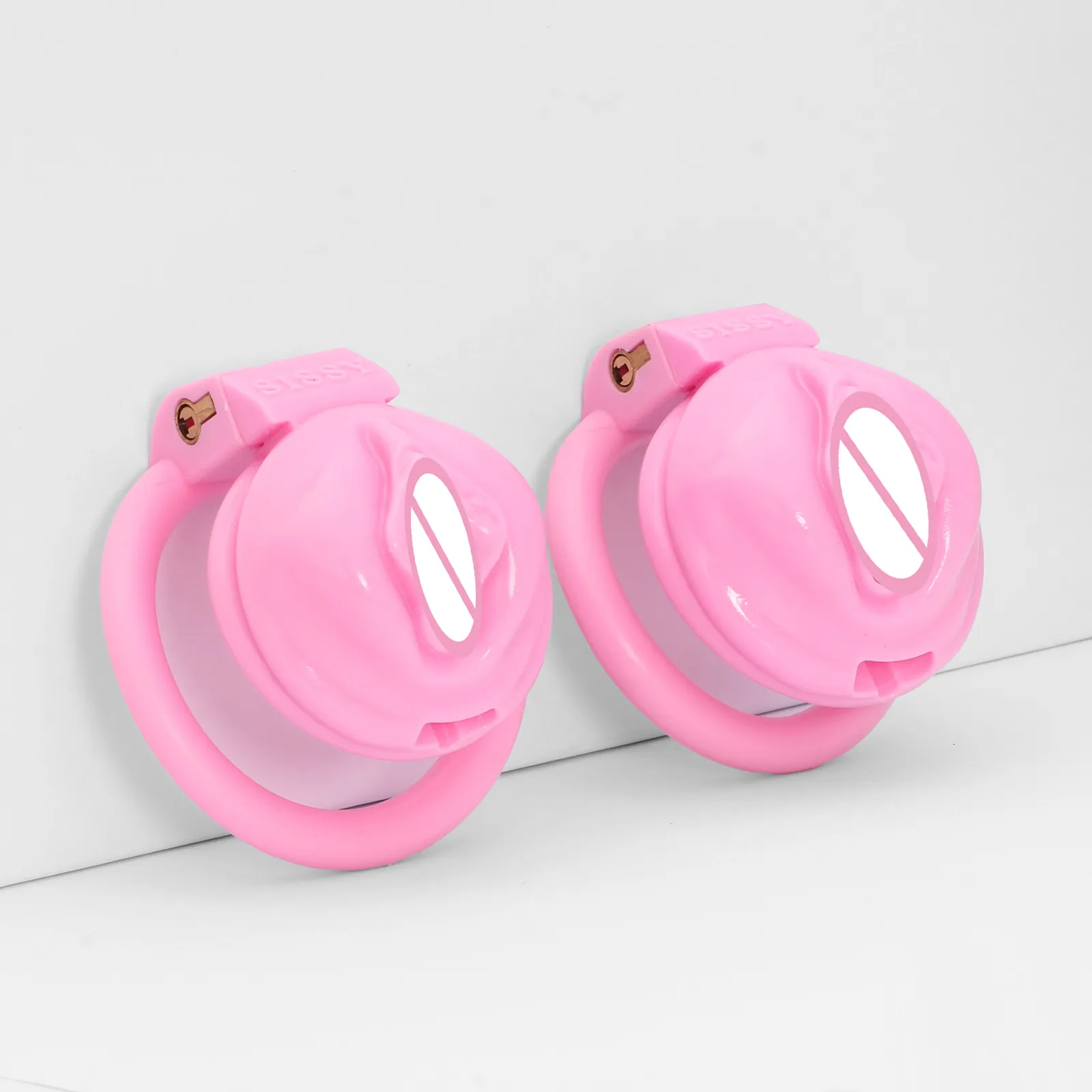 Cockrings Sissy BDSM Pussy Cock Cage Small Male Chastity Devices Bondage  Lock Slave Penis Ring Sex Shop 18 Gay Ladyboy Toys 230327 From Gou05,  $24.17 | DHgate.Com