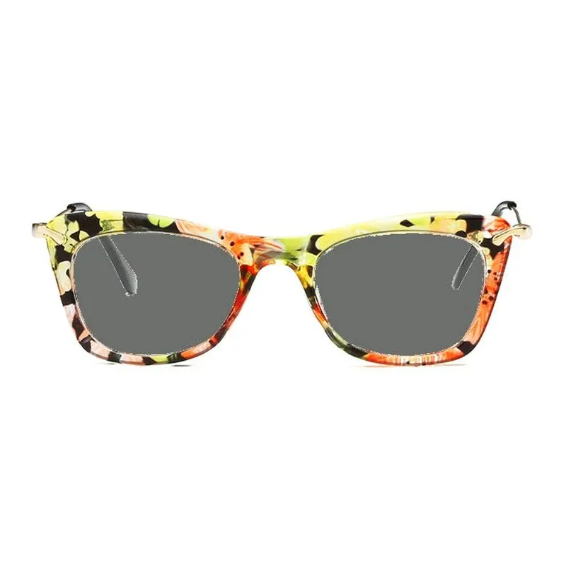 Солнцезащитные очки бифокальные очки для чтения серая линза Мужчины и женщины Пресбиопия на открытом воздухе UV400 NXSunglasseses