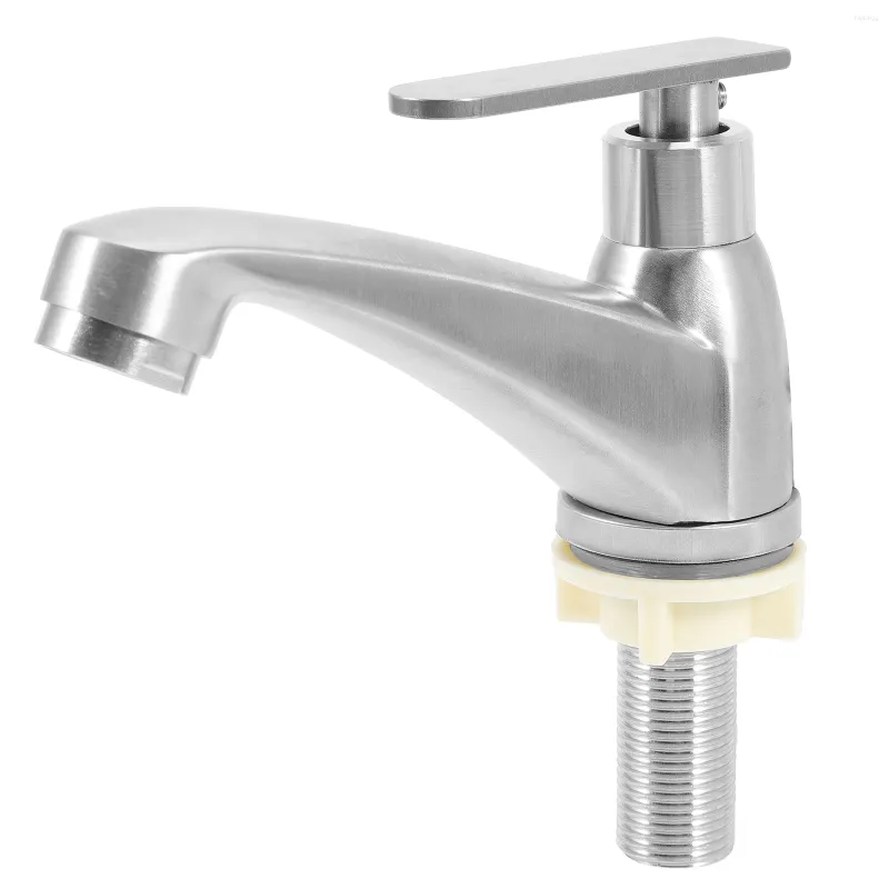 Bathroom Sink Faucets Sprayer Basin Single Spray Outdoor Kitchen Resistant Wear Shower Filler Pot Cold Dispenser Accessory Home Out Tub