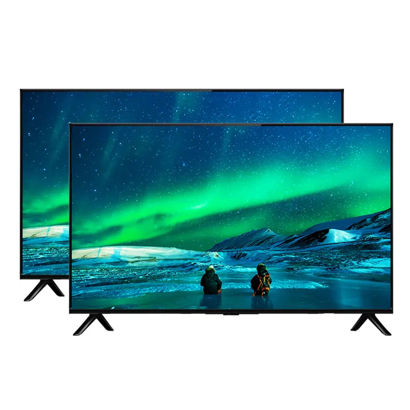 55 60 65 Inch 3d Led Smart Tv Oem/odm Led Tv Big Size Smart Led Tv 4k TV