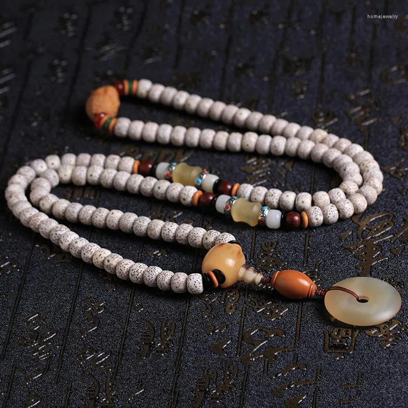 Strand Wholesales Star And Moon Budhi 108 Prayer Beads Japan Mala High Quality