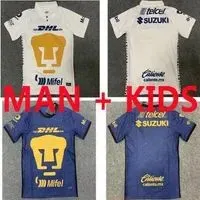 2021 2022 MEXICO CLUb UNAM Cougar Soccer Jerseys 21 22 special edition Malcorra MORA Iturbe Rodriguez LIGA MX football shirts Man 239Y