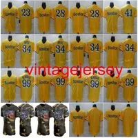 City Connect Gold 23 Luis Tiant Baseball Jerseys 28 J.D. Martinez 34 David Ortiz 41 Chris Sale 50 Mookie Betts 99 Alex Verdugo Stitched