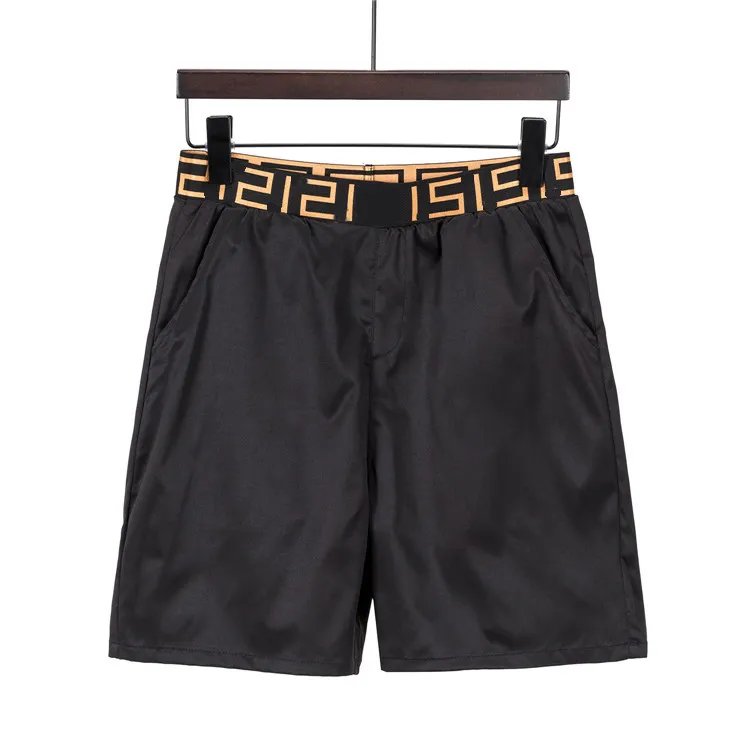 Fashion Summer Mens Shorts Sweatpants Famous Women Designer Short Pants Unisex Letters Printed Mens Beach Pant Size M-3XL