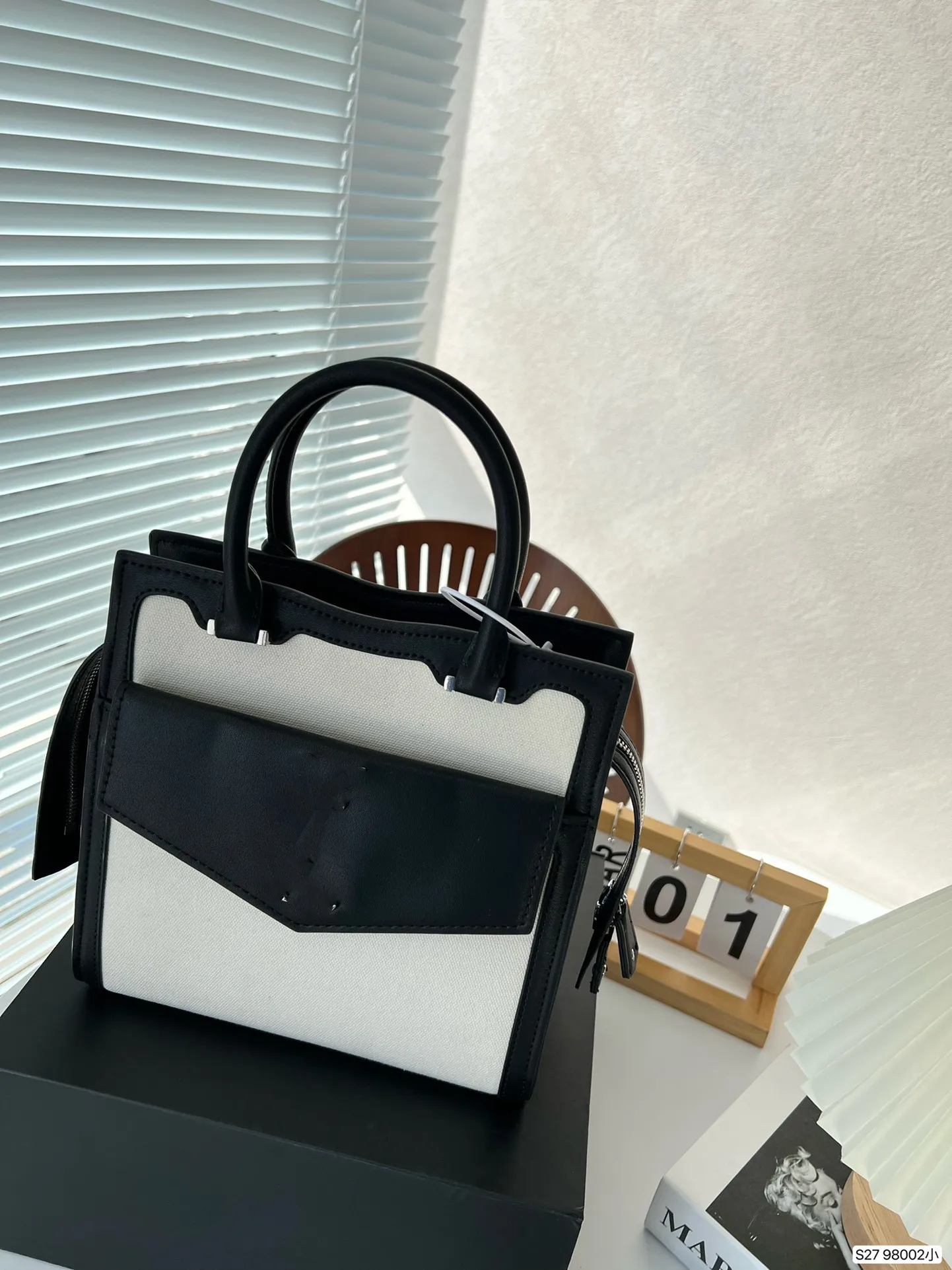 Designer-Umhängetasche, Damen-Handtasche aus Segeltuch mit kleiner Tasche, abnehmbare, hochwertige Modetasche