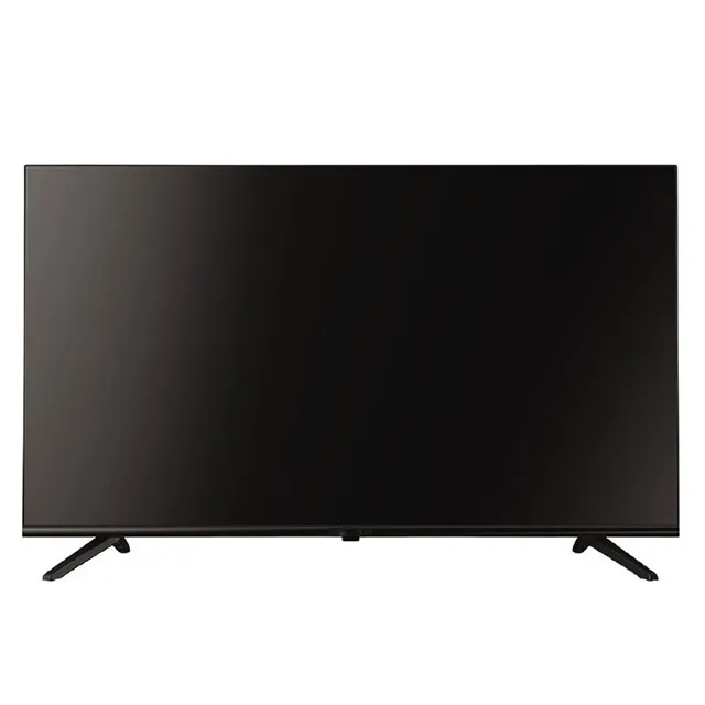 32/43/50/55/65 75 Il TV LED a schermo piatto di alta qualità da 24 pollici più popolare 720P Lcd 32 Smart TV
