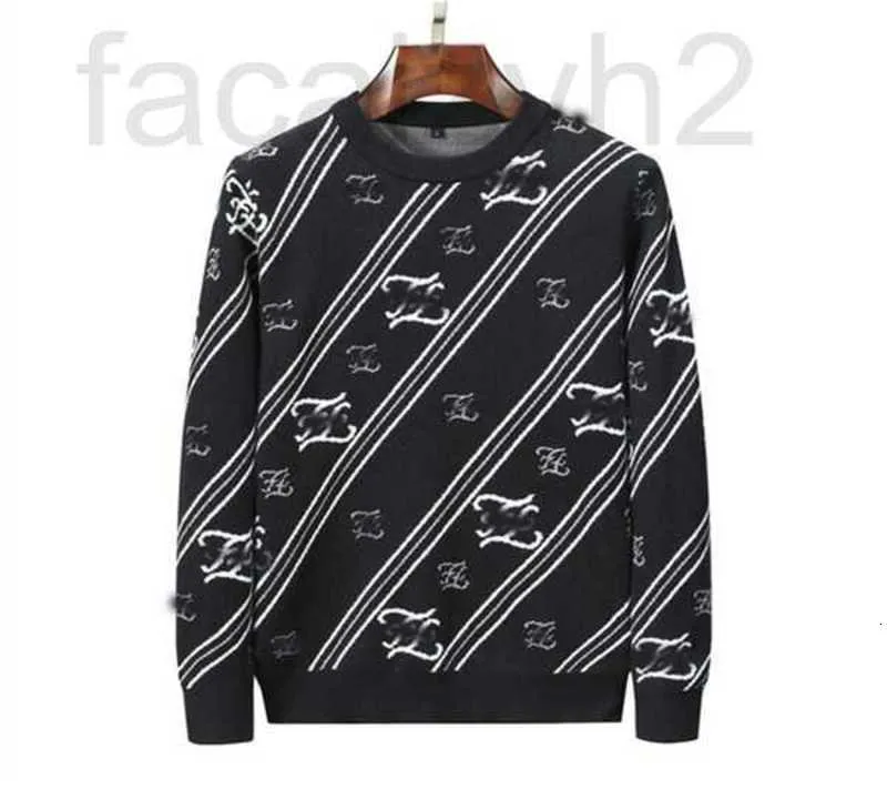 Suéteres para hombres diseñador pra suéter cardigan lujo hombres y mujeres gradiente jacquard letras moda masculina paris t street mangas largas m-xxxl ff # 12 o8v6