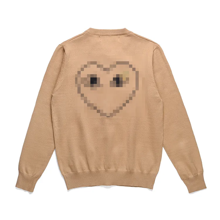 Cdg cardigan shop mens