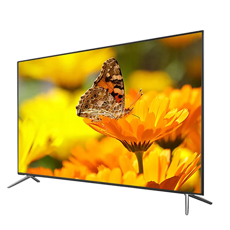 Kundenspezifisches HD-Video Riesiges 4K 720p (HD) 1080P (Full-HD) Außen- und Innen-Ktv 39-Zoll-Smart-TV-Fernseher