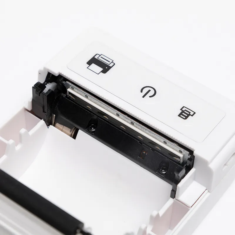 Mini stampante portatile Bluetooth stampante termica per telefono IOS  Android Computer USB 58MM Mini stampante termica portatile Impresora